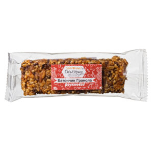 Батончик Гранола Фруктовий, ТМ ”OATS&HONEY” 55г
