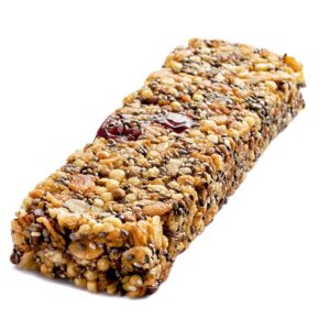 Батончик з насінням Чіа GRANOLA ENERGY BAR, 40г