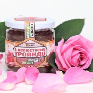 Медові десерти
