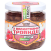 Десерт медовий з пелюстками троянди 240 г