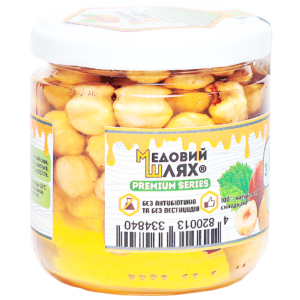 Десерт медовий з фундуком 240 Г