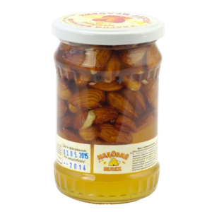 Honey dessert with almonds 370 g