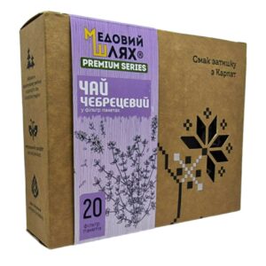 Чай Чебрецевий 30 Пак х 1г